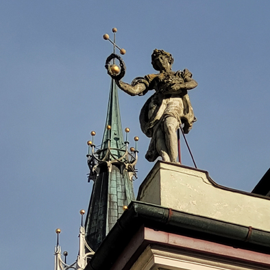 Landshut Stadtführungen Sieglinde Brams