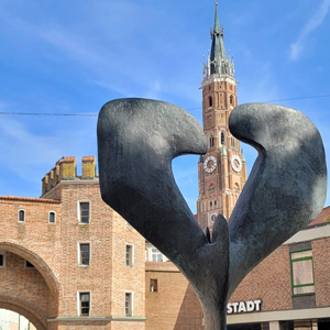 Landshut Stadtführungen Sieglinde Brams